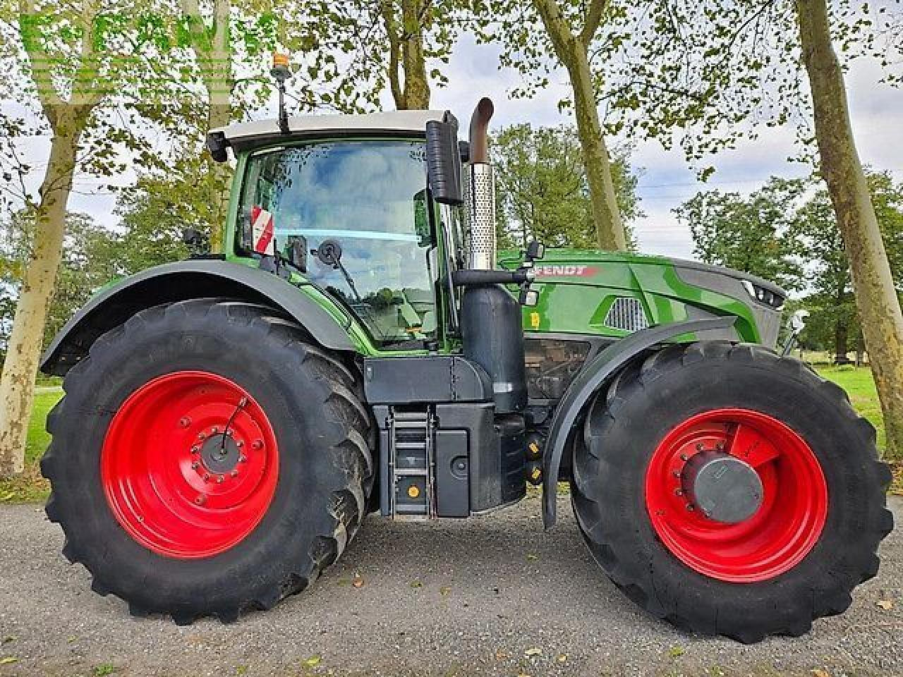 Fendt 936 vario gen 7 profi plus setting 2 ( 930 933 939 942 ) ProfiPlus - Tractor: foto 4 Fendt 936 vario gen 7 profi plus setting 2 ( 930 933 939 942 ) ProfiPlus - Tractor: foto 4