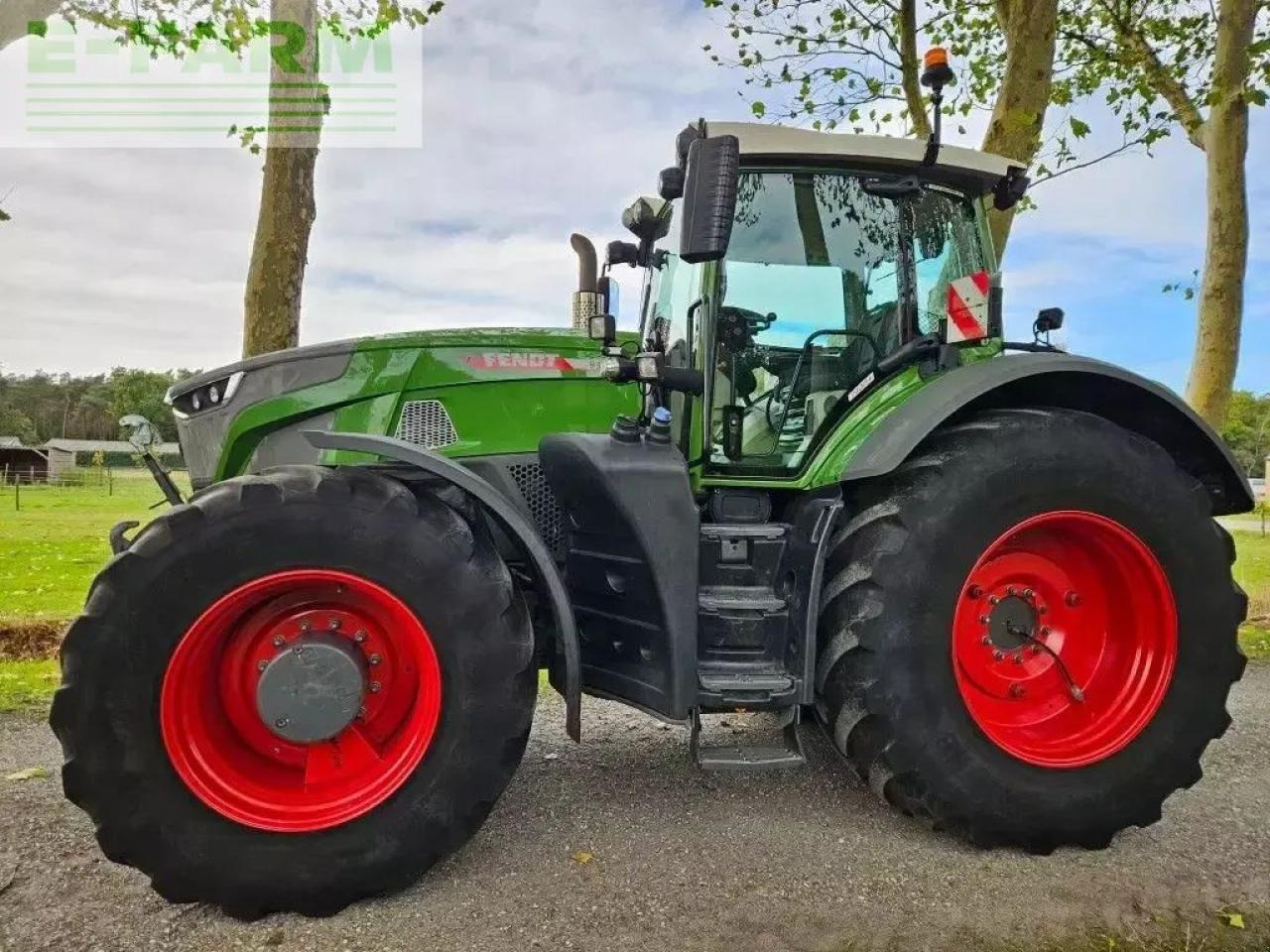 Fendt 936 vario gen 7 profi plus setting 2 ( 930 933 939 942 ) ProfiPlus - Tractor: foto 3 Fendt 936 vario gen 7 profi plus setting 2 ( 930 933 939 942 ) ProfiPlus - Tractor: foto 3
