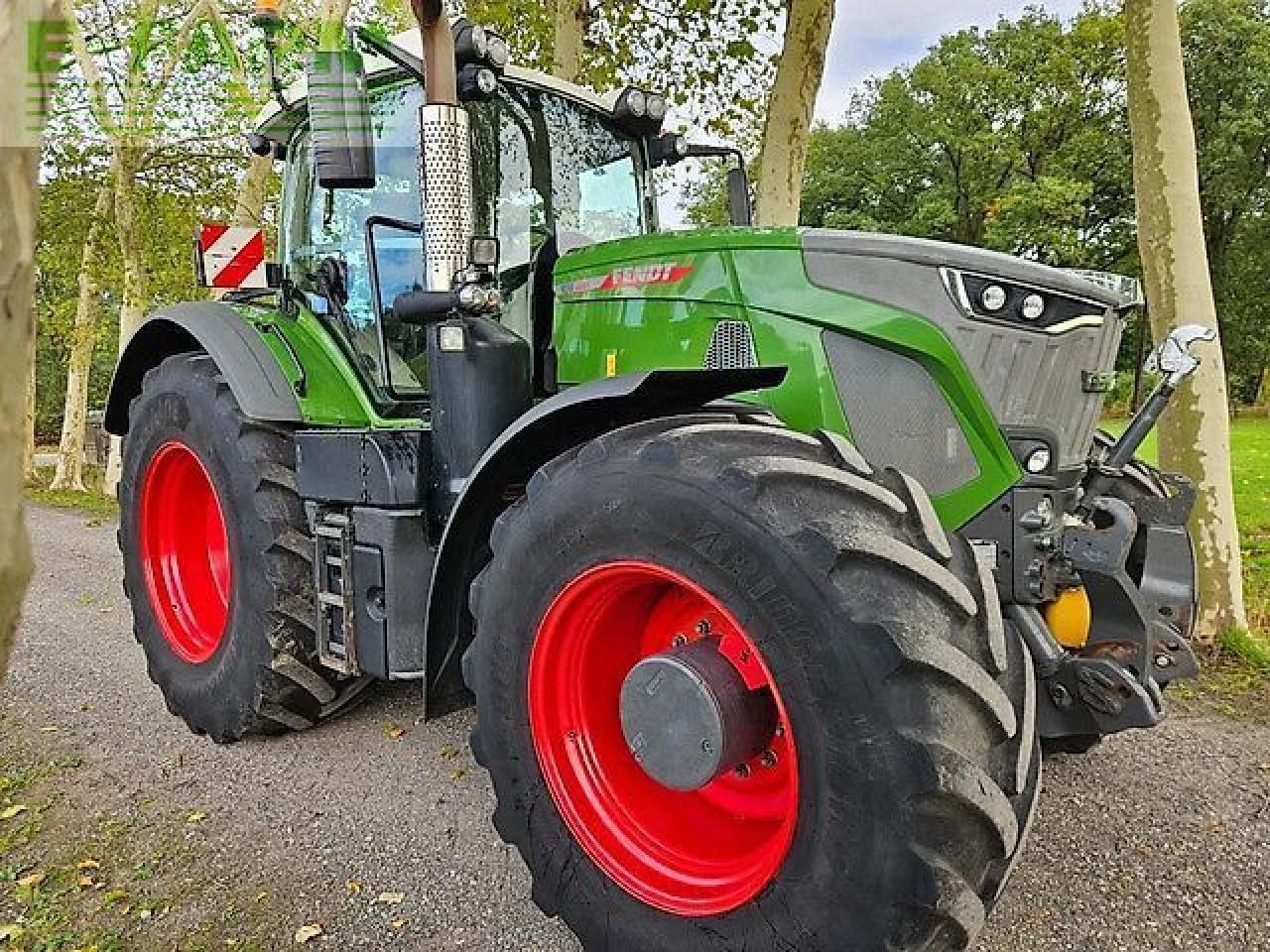 Fendt 936 vario gen 7 profi plus setting 2 ( 930 933 939 942 ) ProfiPlus - Tractor: foto 1 Fendt 936 vario gen 7 profi plus setting 2 ( 930 933 939 942 ) ProfiPlus - Tractor: foto 1