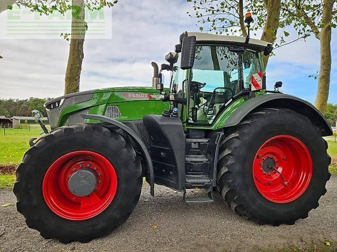 Fendt 936 vario gen 7 profi plus setting 2 ( 930 933 939 942 ) ProfiPlus - Tractor: foto 3 Fendt 936 vario gen 7 profi plus setting 2 ( 930 933 939 942 ) ProfiPlus - Tractor: foto 3