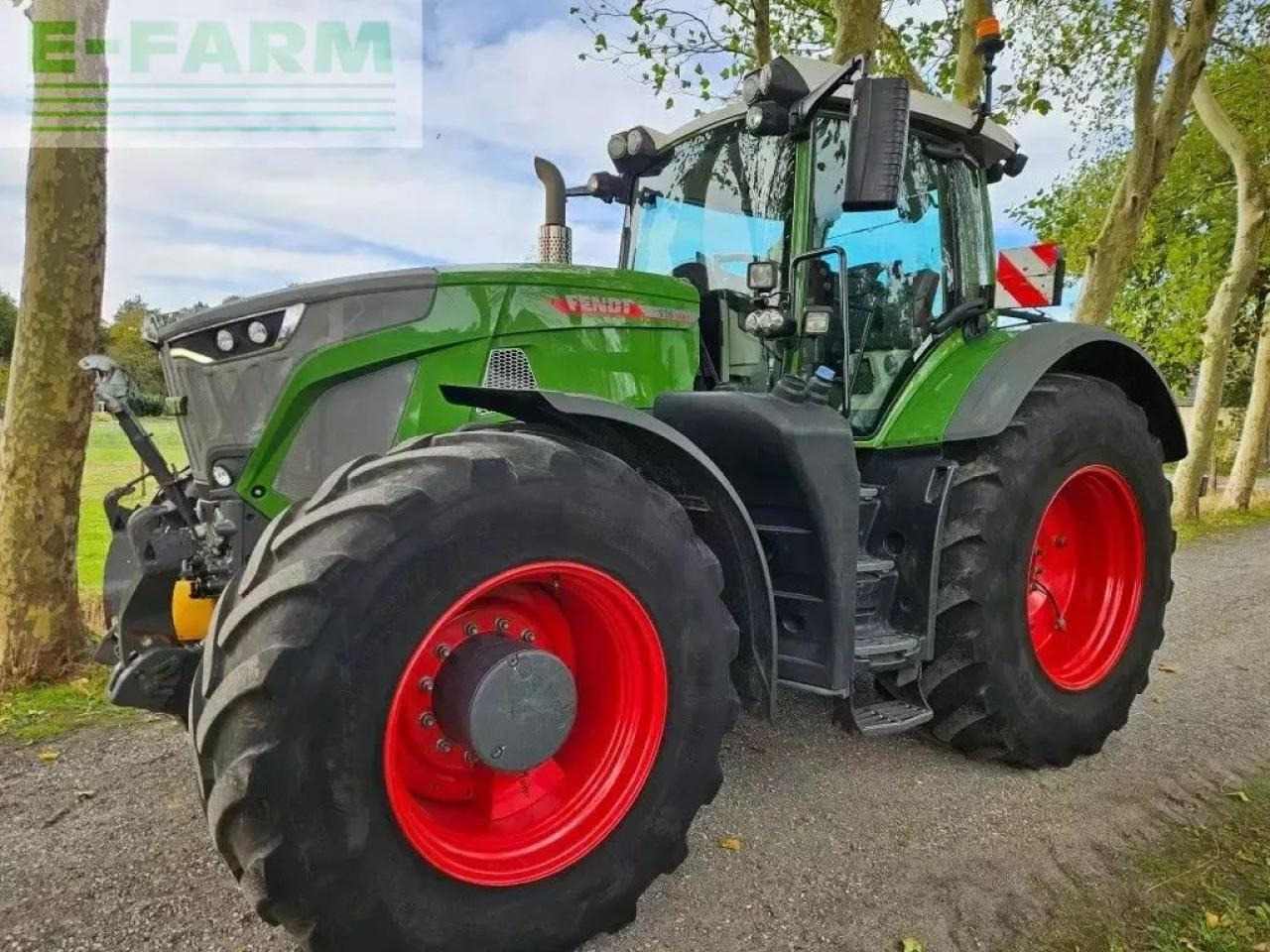 Fendt 936 vario gen 7 profi plus setting 2 ( 930 933 939 942 ) ProfiPlus - Tractor: foto 2 Fendt 936 vario gen 7 profi plus setting 2 ( 930 933 939 942 ) ProfiPlus - Tractor: foto 2