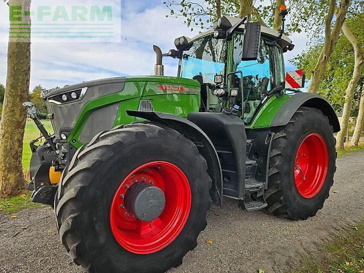 Fendt 936 vario gen 7 profi plus setting 2 ( 930 933 939 942 ) ProfiPlus - Tractor: foto 2 Fendt 936 vario gen 7 profi plus setting 2 ( 930 933 939 942 ) ProfiPlus - Tractor: foto 2