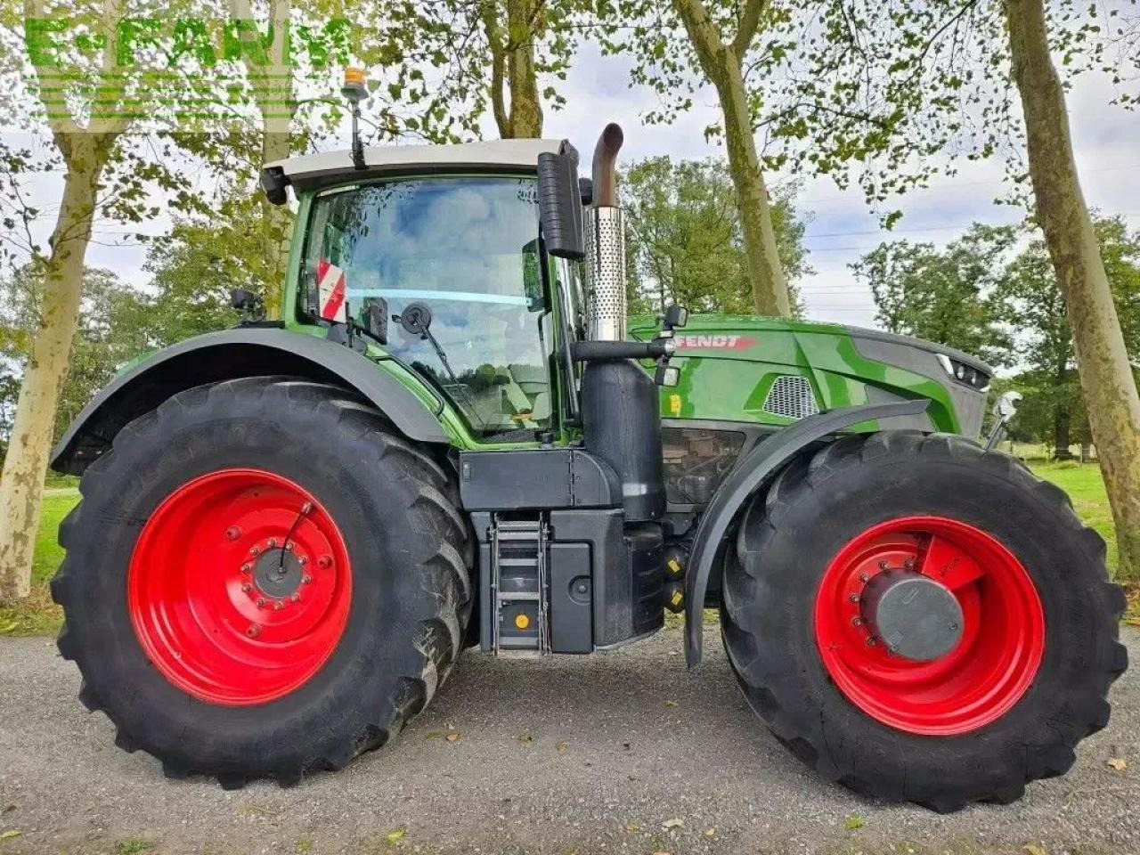 Fendt 936 vario gen 7 profi plus setting 2 ( 930 933 939 942 ) ProfiPlus - Tractor: foto 4 Fendt 936 vario gen 7 profi plus setting 2 ( 930 933 939 942 ) ProfiPlus - Tractor: foto 4