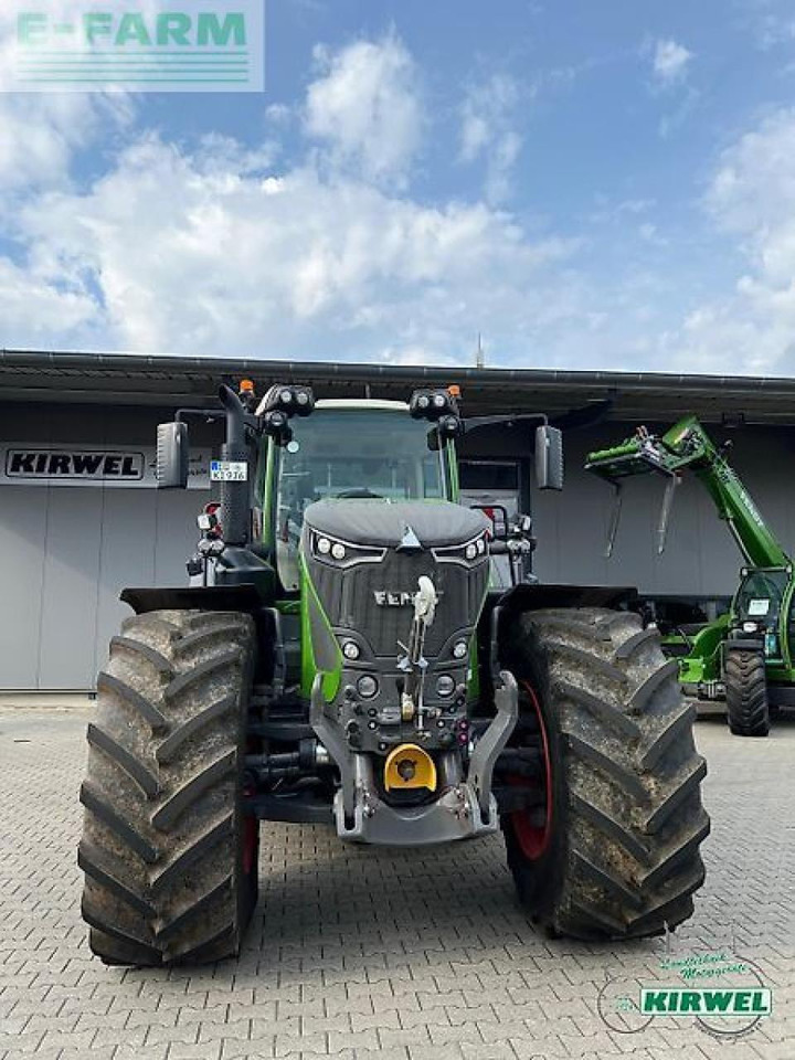 Fendt 936 vario gen7 - Tractor: foto 5 Fendt 936 vario gen7 - Tractor: foto 5
