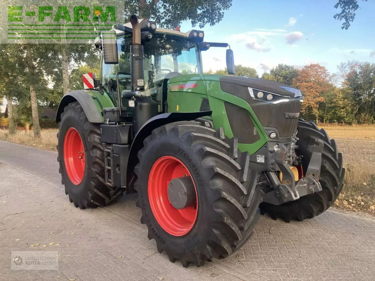 Fendt 936 vario profiplus (my 2020) ProfiPlus - Tractor: foto 1 Fendt 936 vario profiplus (my 2020) ProfiPlus - Tractor: foto 1