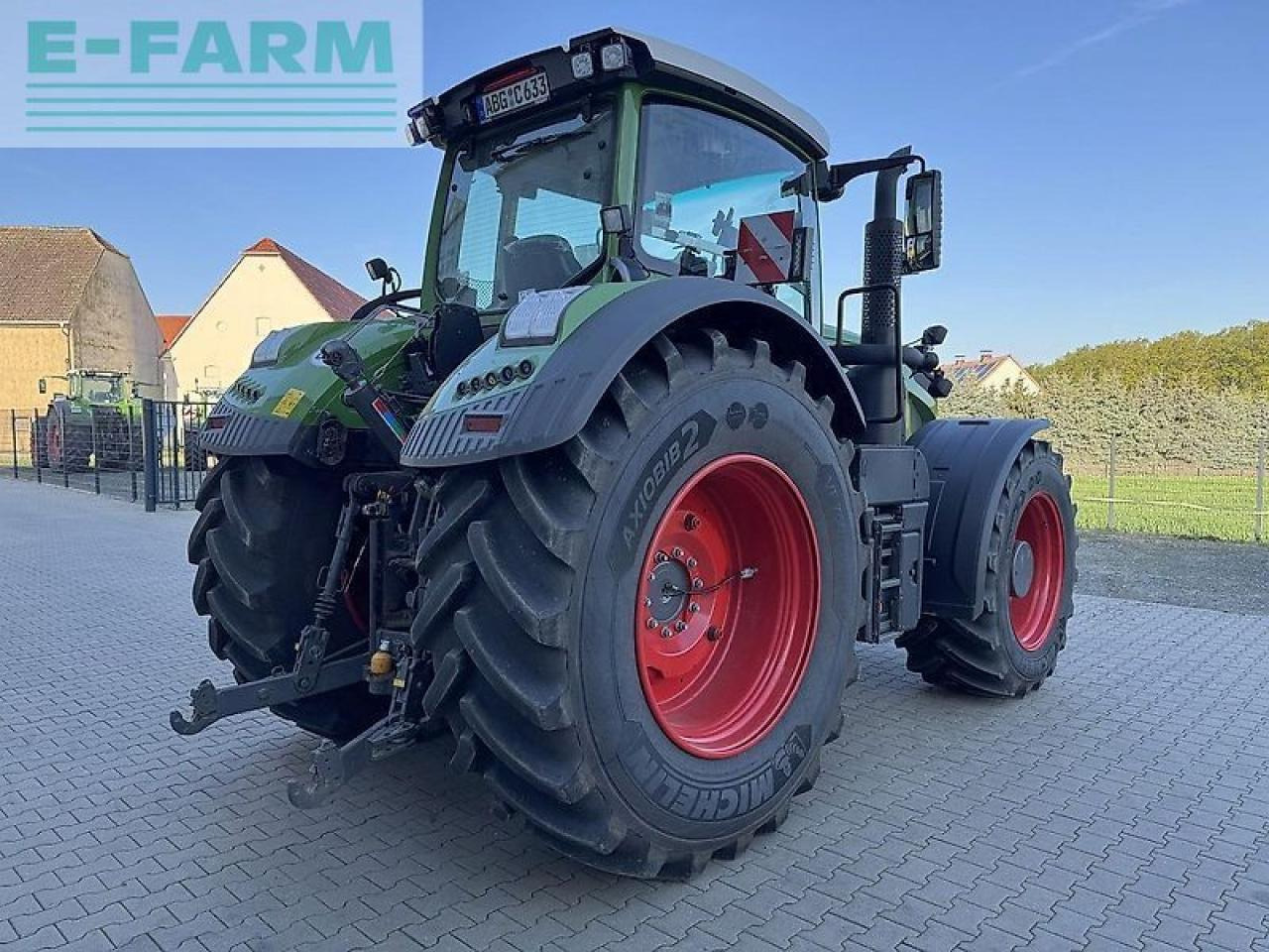 Fendt 939 gen7 profi+ setting 2 - Tractor: foto 3 Fendt 939 gen7 profi+ setting 2 - Tractor: foto 3