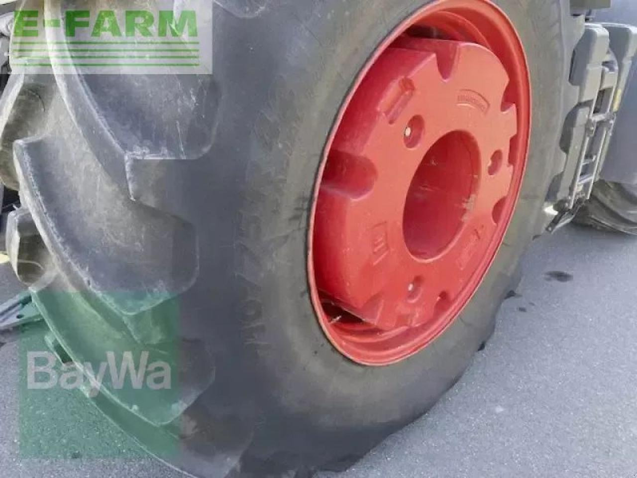 Fendt 939 vario s4 profi plus ProfiPlus - Tractor: foto 5 Fendt 939 vario s4 profi plus ProfiPlus - Tractor: foto 5