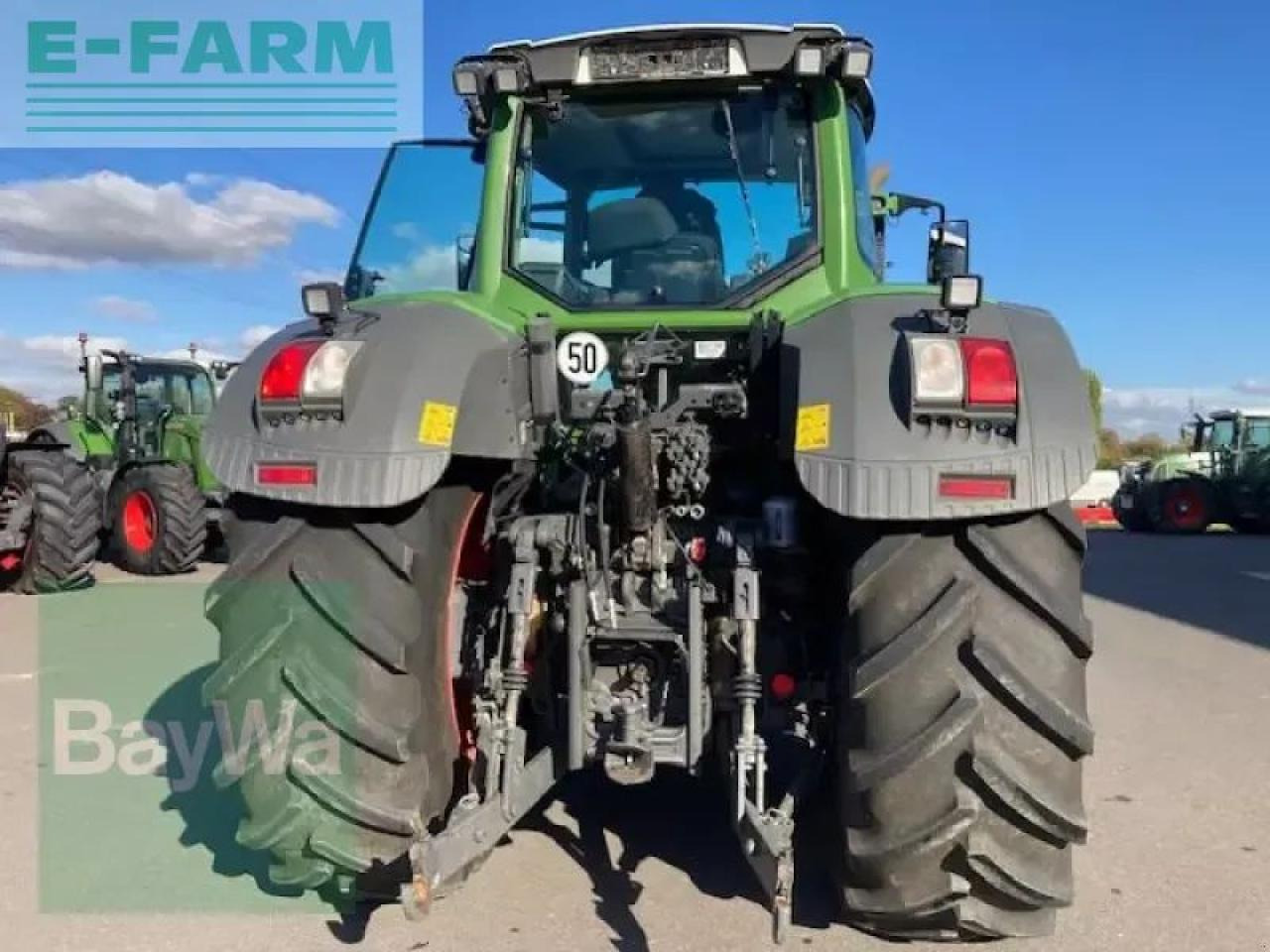 Fendt 939 vario s4 profi plus ProfiPlus - Tractor: foto 4 Fendt 939 vario s4 profi plus ProfiPlus - Tractor: foto 4