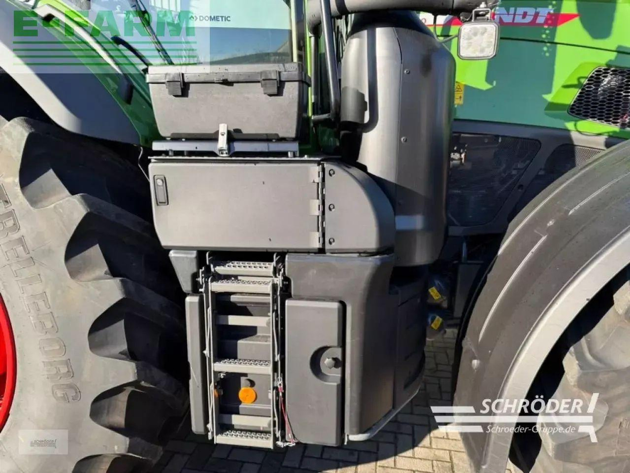 Tractor Fendt 942 vario gen7 profi plus ProfiPlus: foto 10 Tractor Fendt 942 vario gen7 profi plus ProfiPlus: foto 10