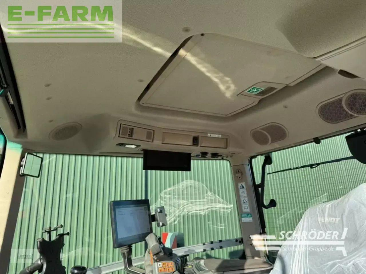 Tractor Fendt 942 vario gen7 profi plus ProfiPlus: foto 19 Tractor Fendt 942 vario gen7 profi plus ProfiPlus: foto 19