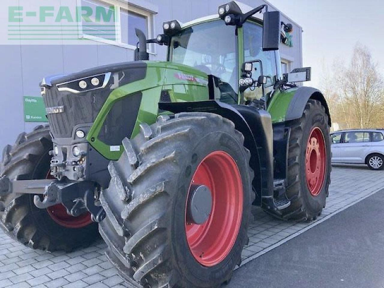 Fendt 942 vario gen7 profi plus ProfiPlus - Tractor: foto 1 Fendt 942 vario gen7 profi plus ProfiPlus - Tractor: foto 1