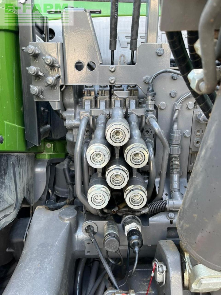 Tractor Fendt 942 vario profiplus (my 2020) ProfiPlus: foto 7