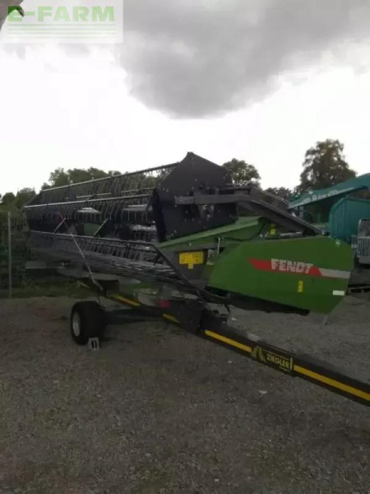 Cosechadora de granos Fendt corus 526 mcs gen1: foto 7