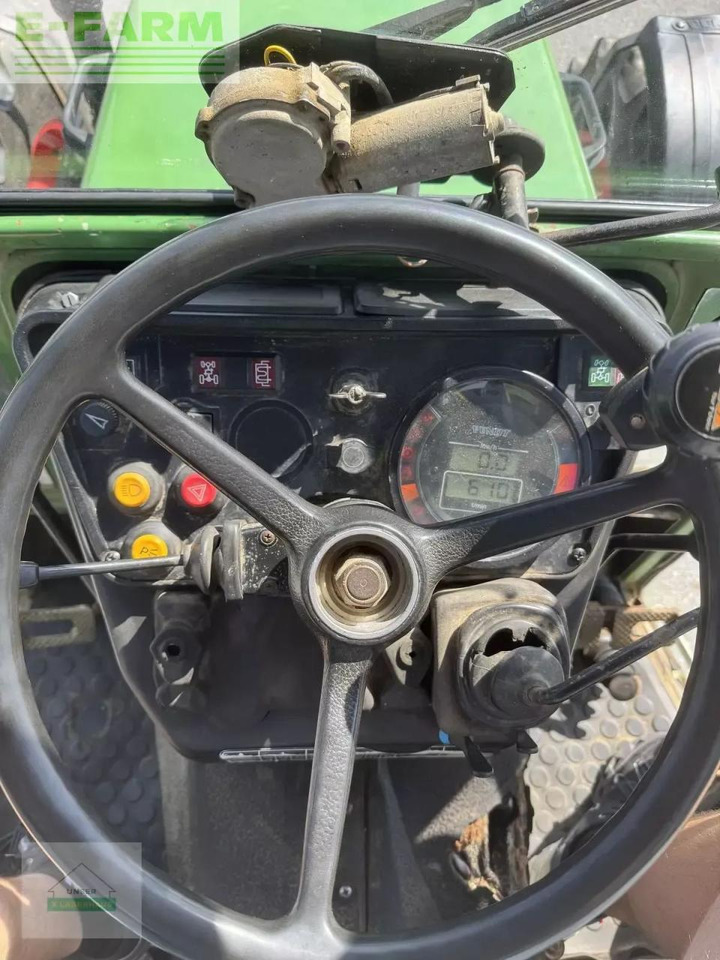 Tractor Fendt farmer 275 sa: foto 10