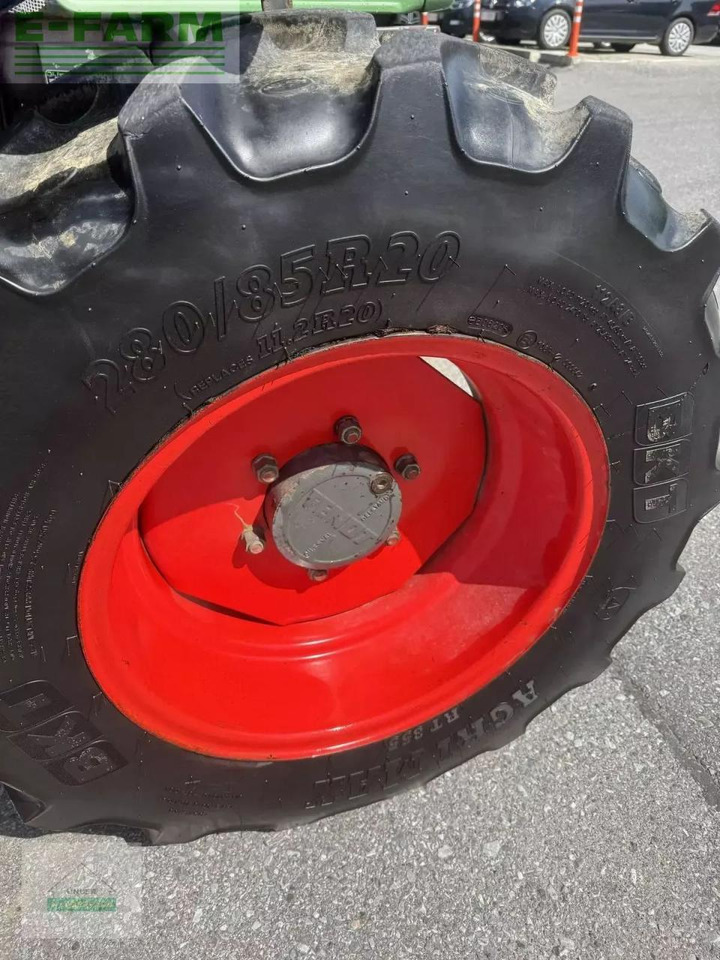 Tractor Fendt farmer 275 sa: foto 8