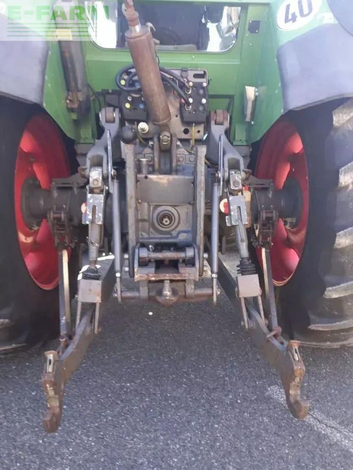Tractor Fendt farmer 412 vario: foto 10