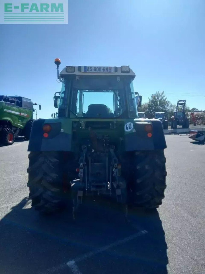 Tractor Fendt farmer 412 vario: foto 8