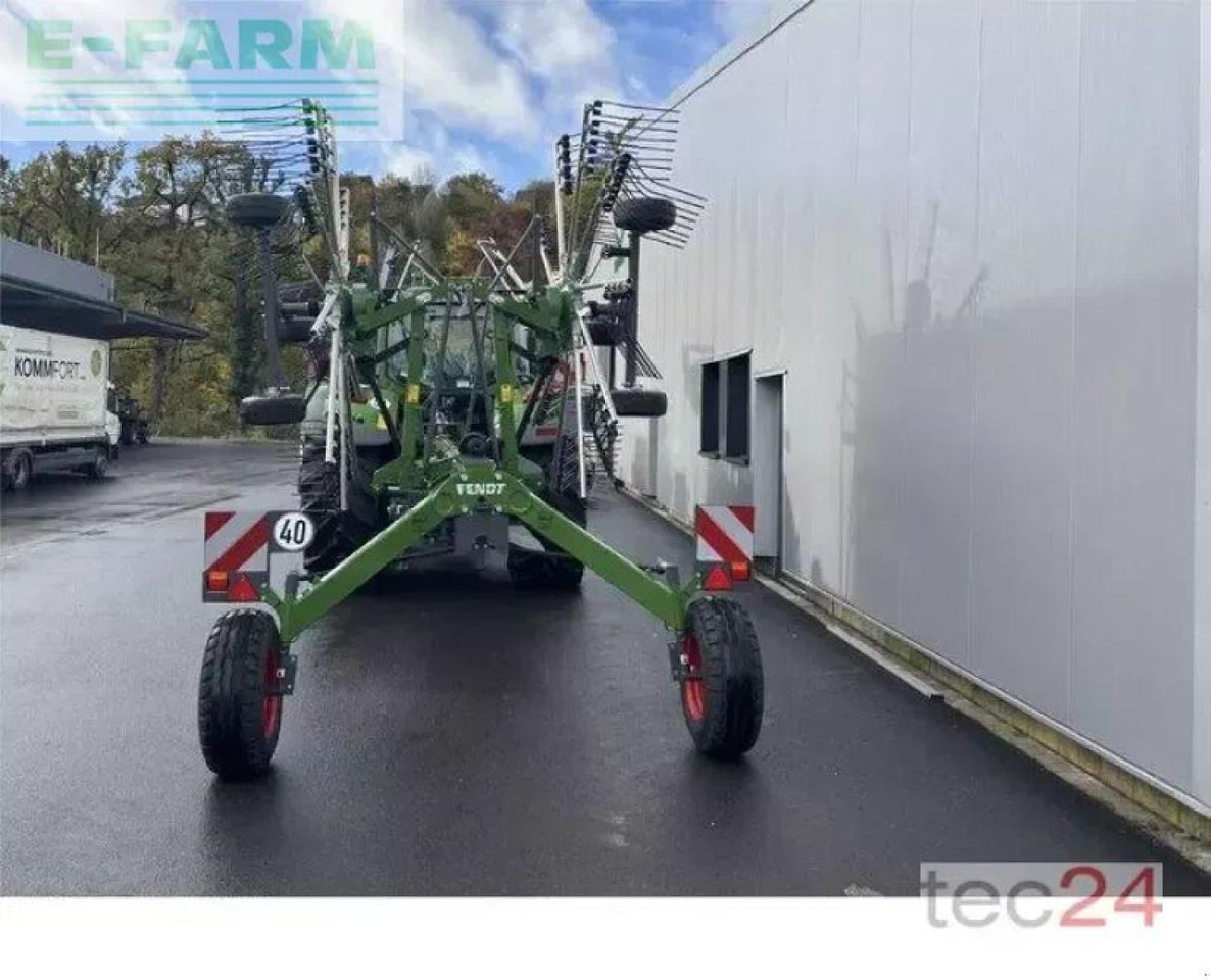 Fendt former 671 - Henificadora: foto 4 Fendt former 671 - Henificadora: foto 4