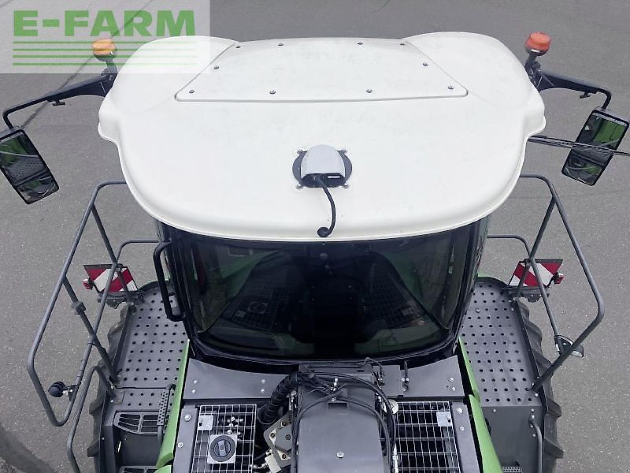 Fendt katana 65 s4 - Cosechadora de forraje: foto 5 Fendt katana 65 s4 - Cosechadora de forraje: foto 5