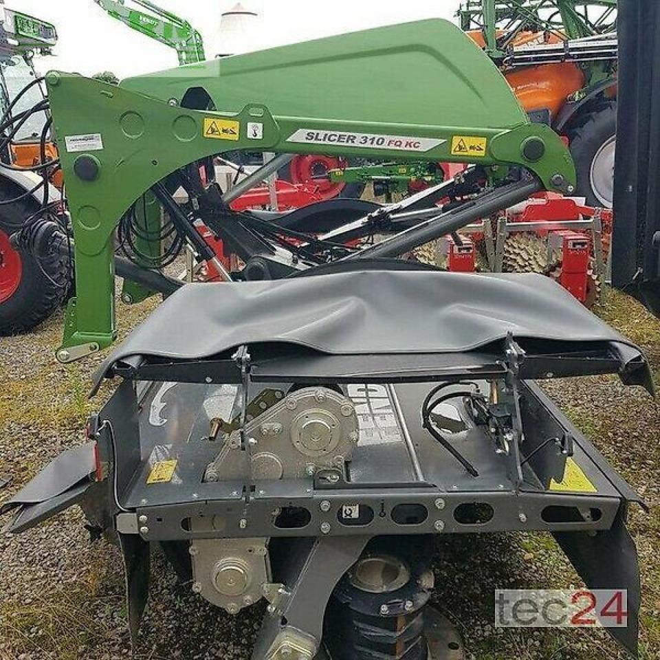 Fendt slicer 310 fq kc - Segadora: foto 2 Fendt slicer 310 fq kc - Segadora: foto 2