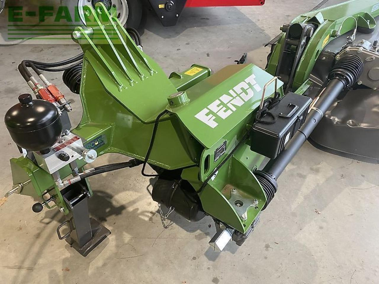 Fendt slicer 3670 tlxkc - Segadora: foto 2 Fendt slicer 3670 tlxkc - Segadora: foto 2