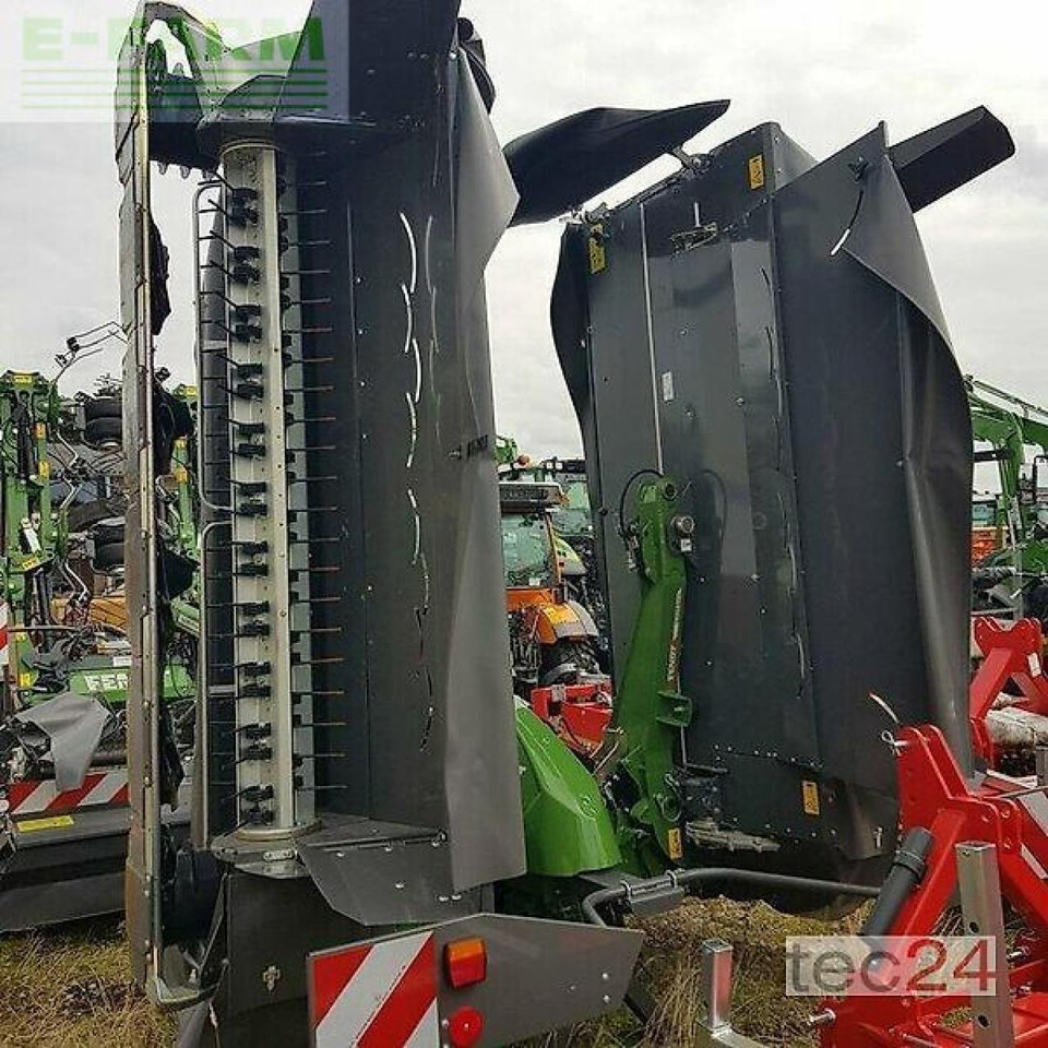 Fendt slicer 860 kc - Segadora: foto 2 Fendt slicer 860 kc - Segadora: foto 2