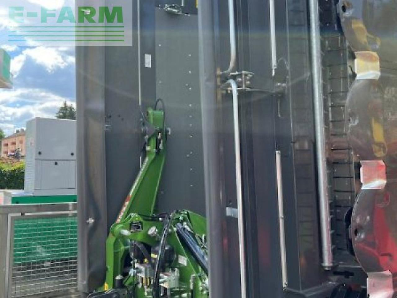 Fendt slicer 860 kc scheibenmähwerk - Segadora: foto 1 Fendt slicer 860 kc scheibenmähwerk - Segadora: foto 1