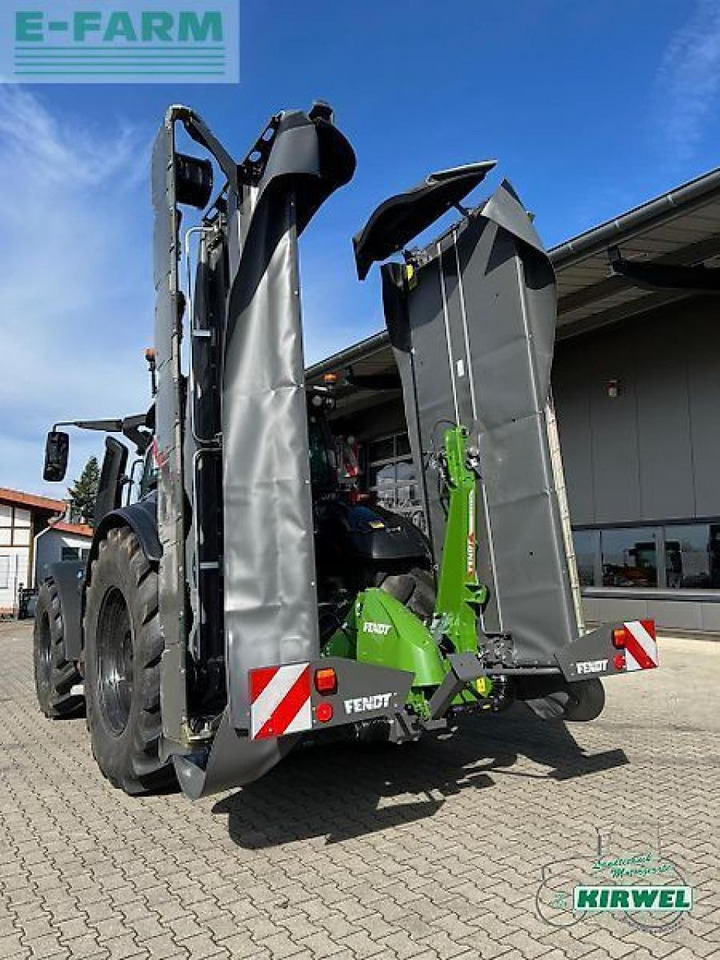 Fendt slicer 960 - Segadora: foto 3 Fendt slicer 960 - Segadora: foto 3