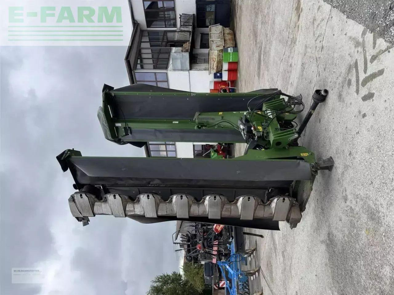 Fendt slicer 991 tl - Segadora: foto 5 Fendt slicer 991 tl - Segadora: foto 5