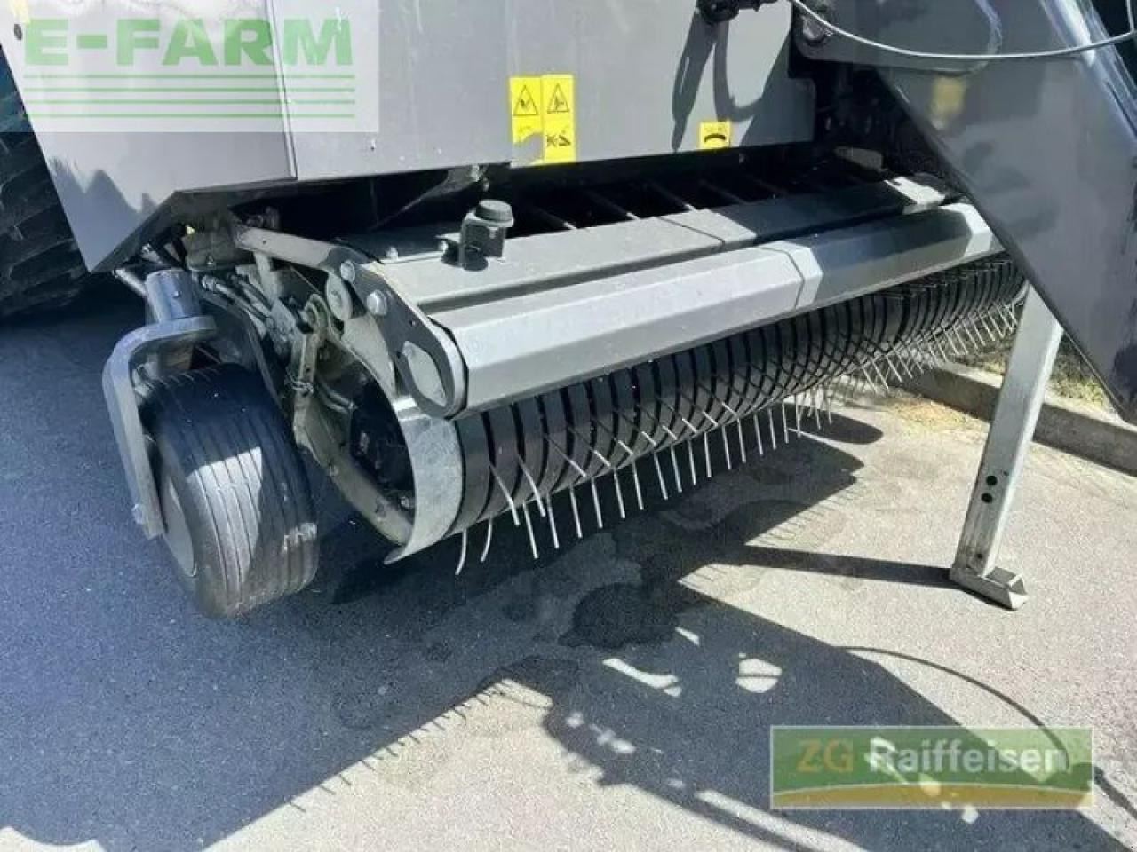 Fendt tigo 100 xr - Remolque autocargador: foto 4 Fendt tigo 100 xr - Remolque autocargador: foto 4