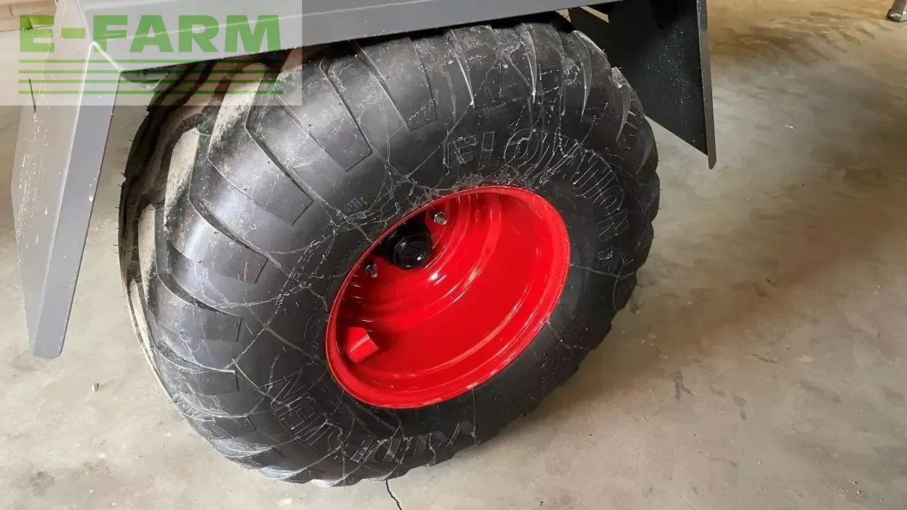 Fendt tigo 35s - Remolque autocargador: foto 4 Fendt tigo 35s - Remolque autocargador: foto 4