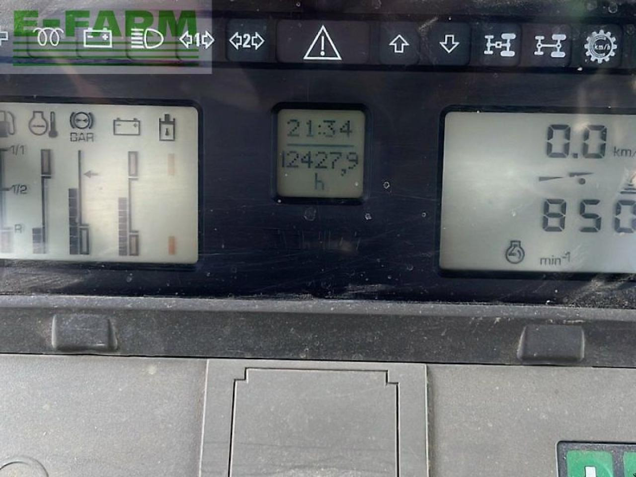 Fendt vario 415 tms - Tractor: foto 4 Fendt vario 415 tms - Tractor: foto 4