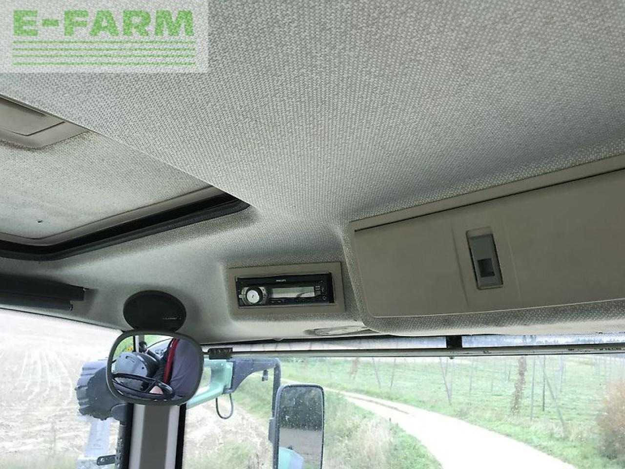 Tractor Fendt vario 828 scr profi plus ProfiPlus: foto 7