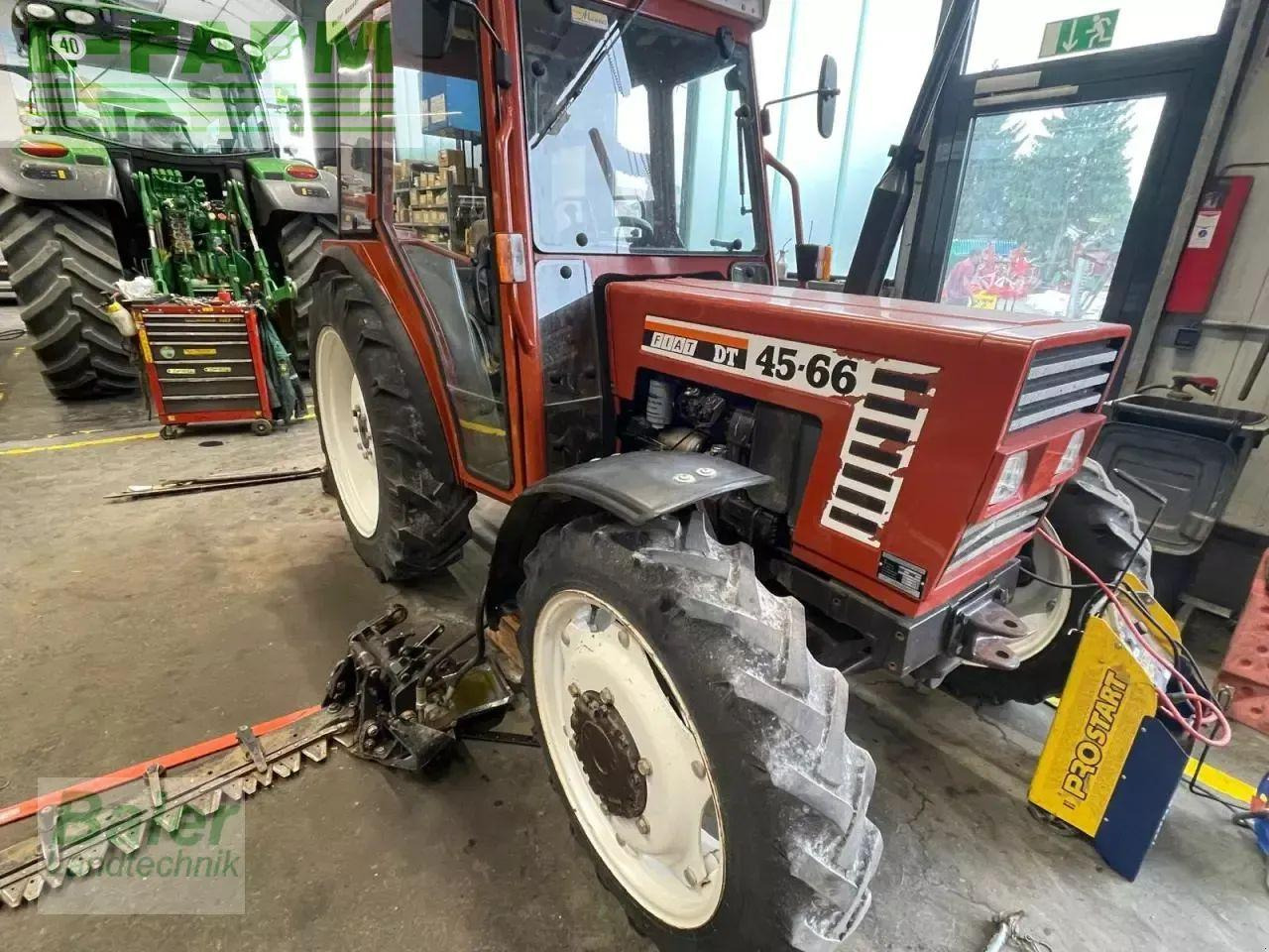 Fiat Agri 45-66 dt - Tractor: foto 2 Fiat Agri 45-66 dt - Tractor: foto 2