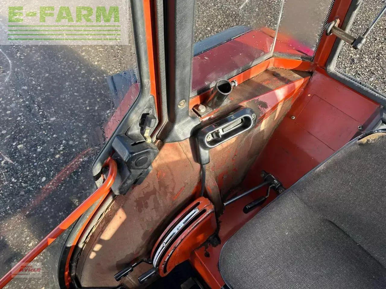 Tractor Fiat Agri 55-66 s dt: foto 16 Tractor Fiat Agri 55-66 s dt: foto 16