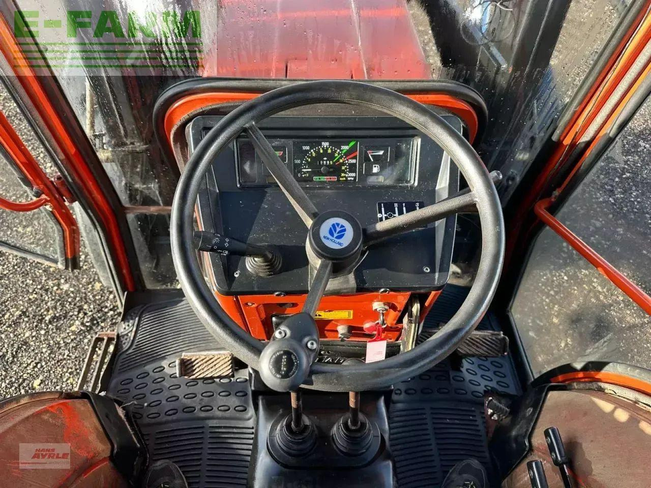 Tractor Fiat Agri 55-66 s dt: foto 17 Tractor Fiat Agri 55-66 s dt: foto 17
