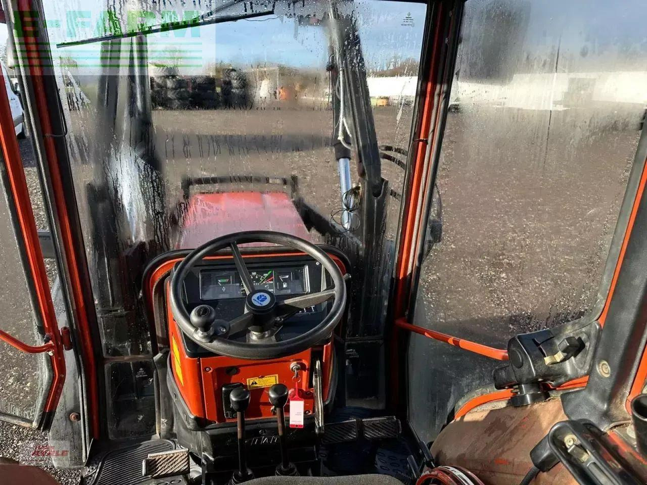 Tractor Fiat Agri 55-66 s dt: foto 13 Tractor Fiat Agri 55-66 s dt: foto 13