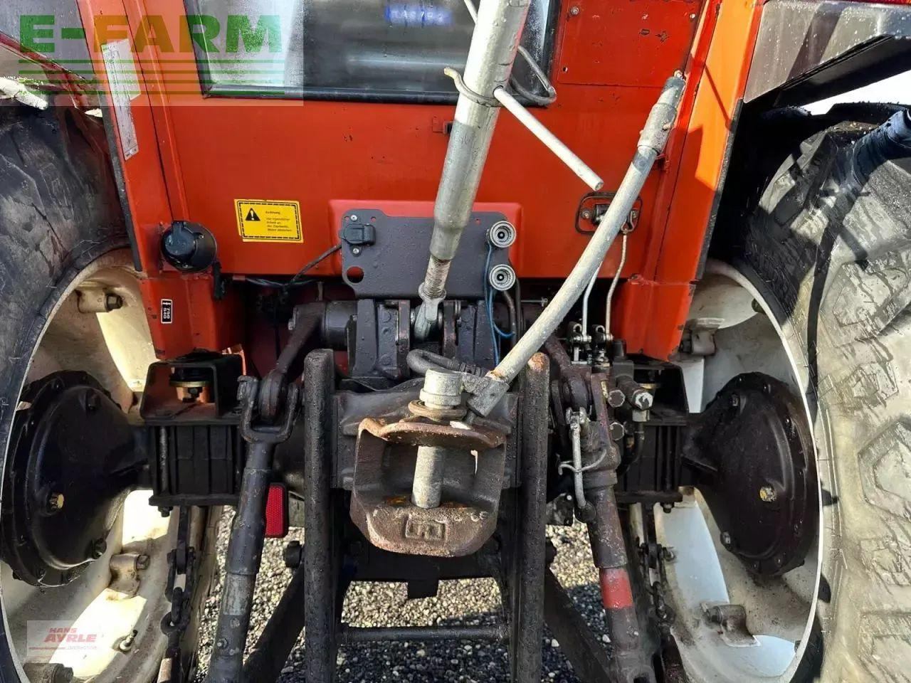 Tractor Fiat Agri 55-66 s dt: foto 10 Tractor Fiat Agri 55-66 s dt: foto 10