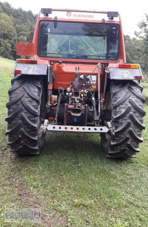 Fiat Agri 80-90 dt - Tractor: foto 2 Fiat Agri 80-90 dt - Tractor: foto 2