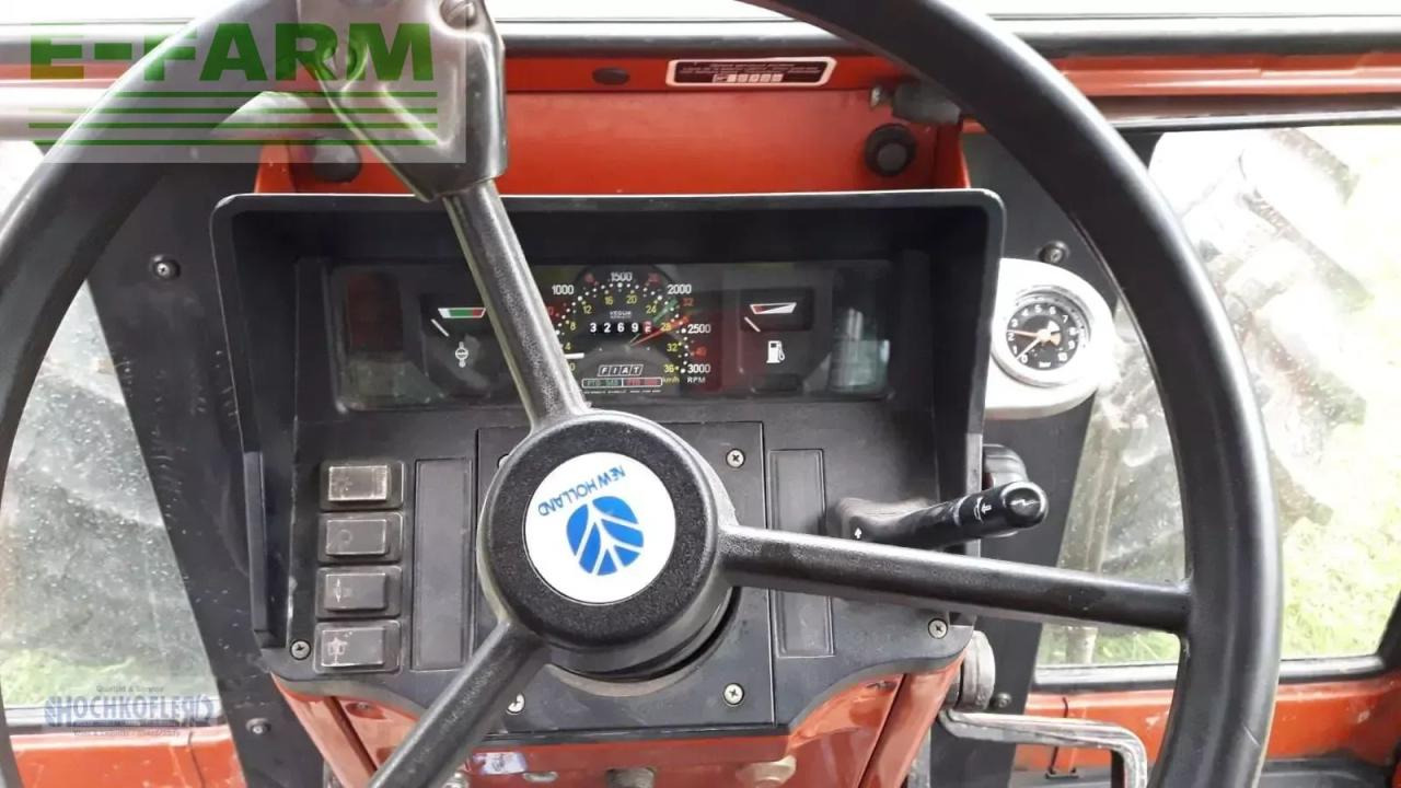 Fiat Agri 80-90 dt - Tractor: foto 5 Fiat Agri 80-90 dt - Tractor: foto 5