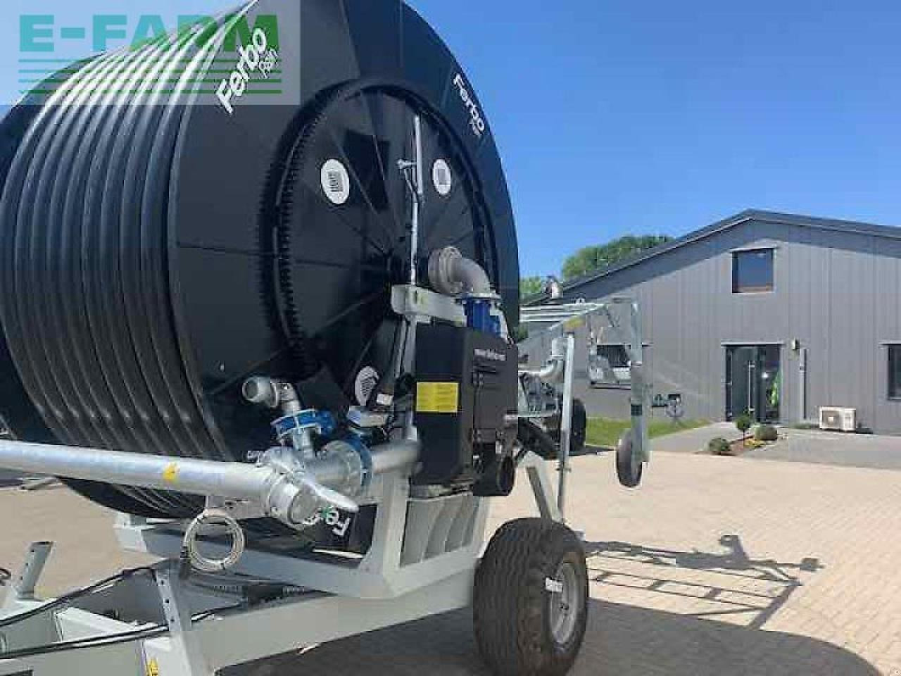 Fiat Agri ge 420/110 - Sistema de riego: foto 2 Fiat Agri ge 420/110 - Sistema de riego: foto 2