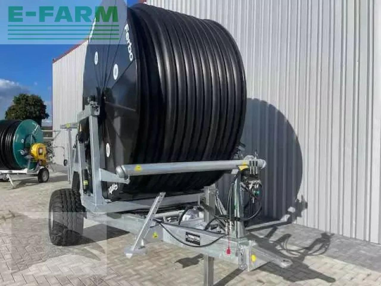 Fiat Agri ge 420/110 mit hüdigcomputer - Sistema de riego: foto 2 Fiat Agri ge 420/110 mit hüdigcomputer - Sistema de riego: foto 2