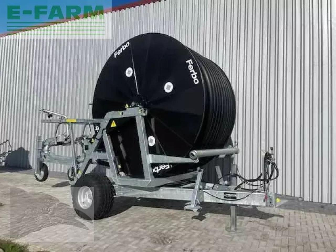 Fiat Agri ge 420/110 mit hüdigcomputer - Sistema de riego: foto 1 Fiat Agri ge 420/110 mit hüdigcomputer - Sistema de riego: foto 1