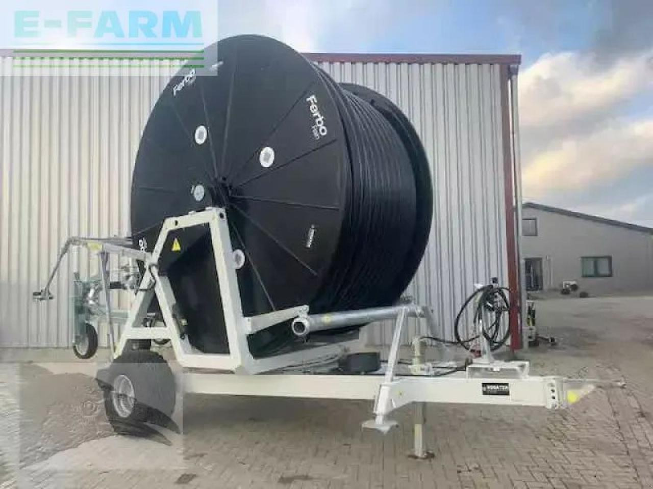 Fiat Agri ges 560/110 mit hüdig computer - Sistema de riego: foto 3 Fiat Agri ges 560/110 mit hüdig computer - Sistema de riego: foto 3