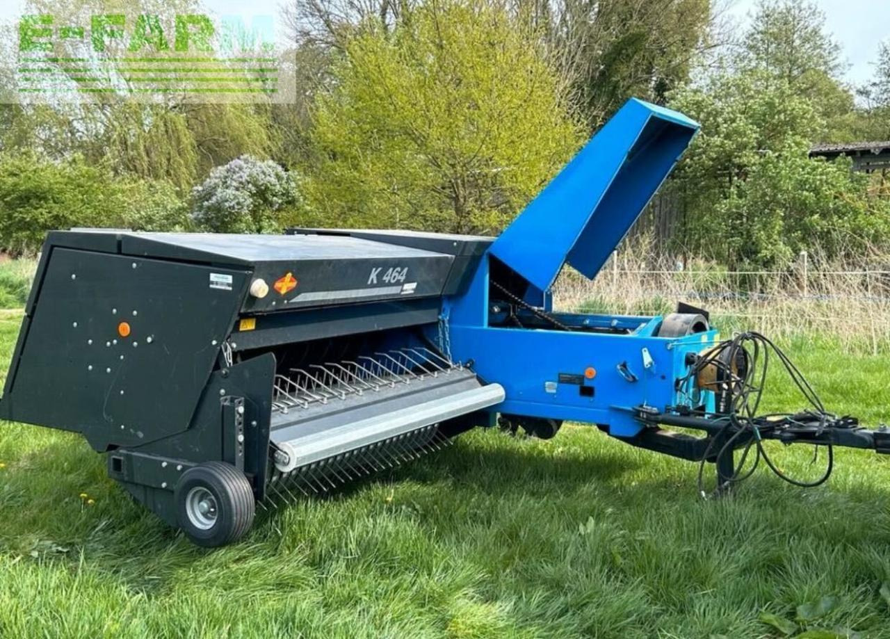Fortschritt K464 HD - Empacadora de pacas cuadradas: foto 1 Fortschritt K464 HD - Empacadora de pacas cuadradas: foto 1