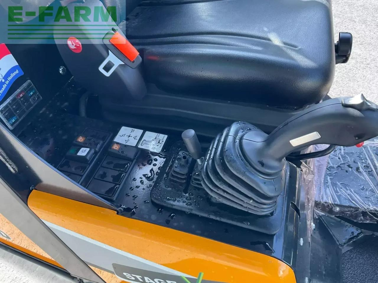 Giant g 2300 hd - Cargadora de ruedas: foto 3 Giant g 2300 hd - Cargadora de ruedas: foto 3