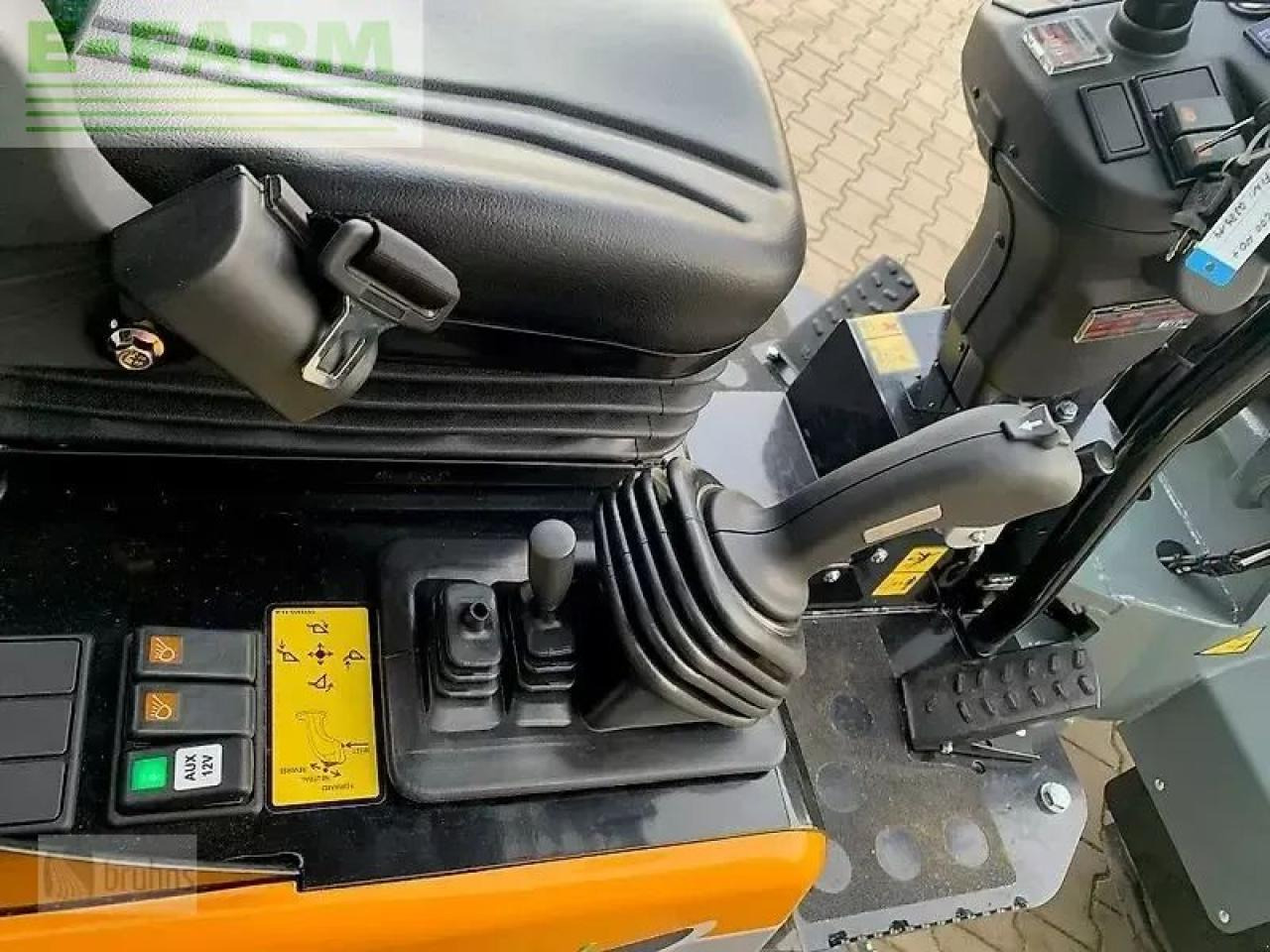 Giant g2200 hd+ - Cargadora de ruedas: foto 4 Giant g2200 hd+ - Cargadora de ruedas: foto 4