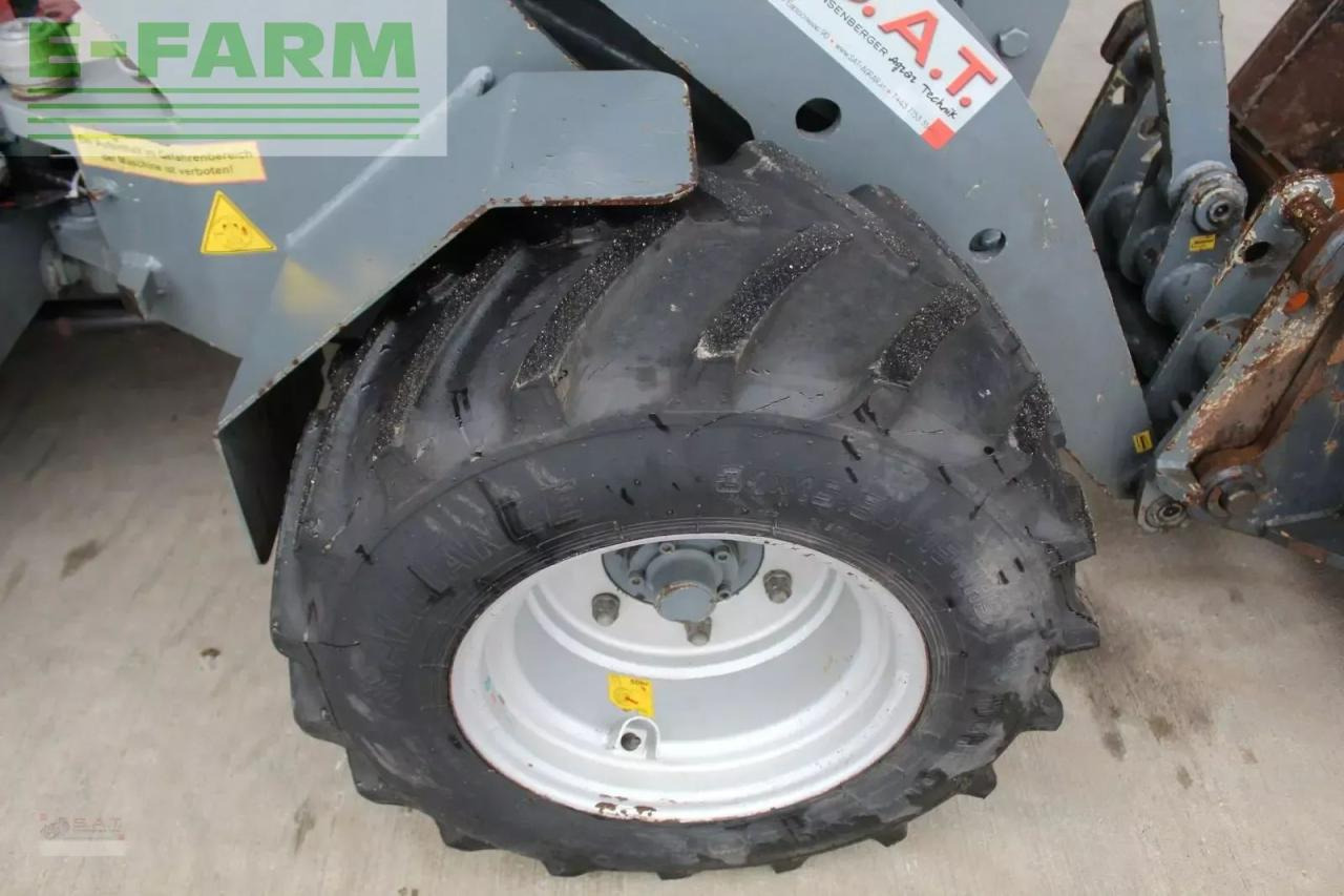 Giant hoflader d 335 t - Cargadora de ruedas: foto 2 Giant hoflader d 335 t - Cargadora de ruedas: foto 2