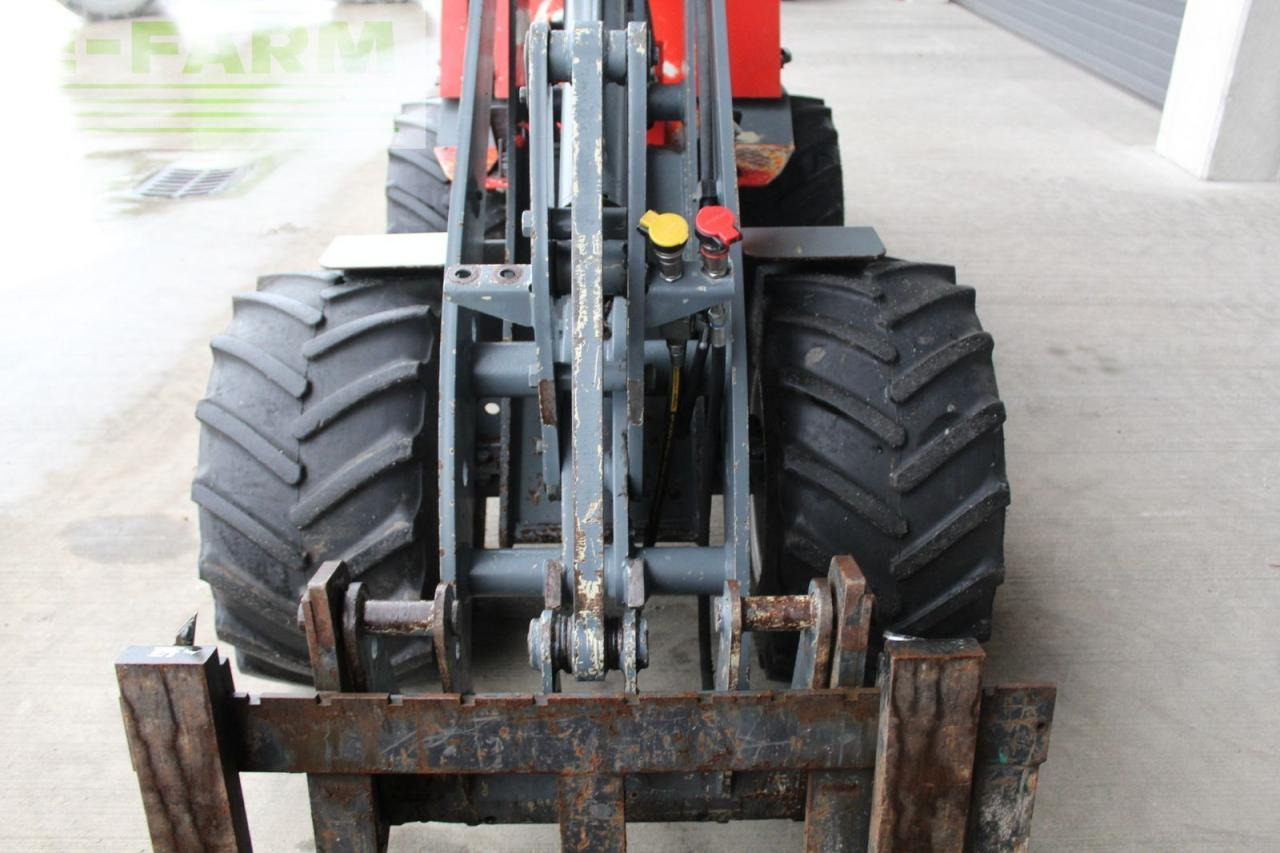 Giant hoflader d 335 t - Miniexcavadora: foto 3 Giant hoflader d 335 t - Miniexcavadora: foto 3