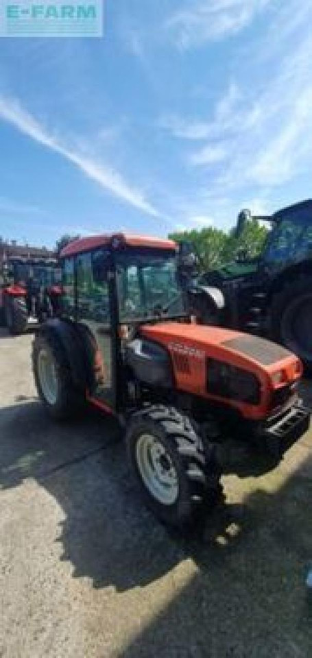 Goldoni star 100 - Tractor: foto 1 Goldoni star 100 - Tractor: foto 1